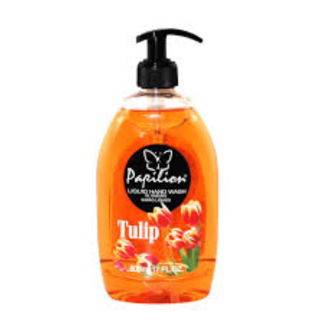 PAPILION HAND SOAP TROPICAL FRUIT 500ML